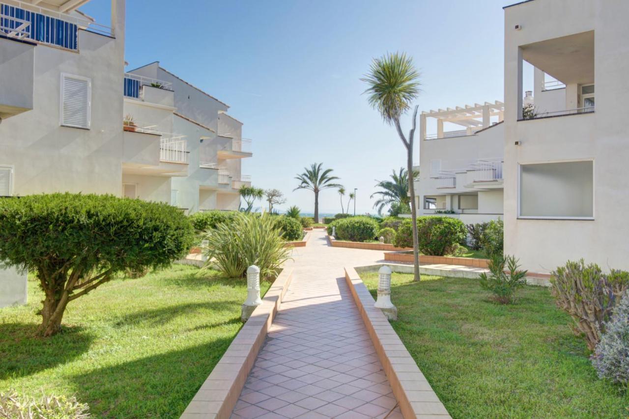 Global Immo 3277 Platja Apartment Roses Exterior foto