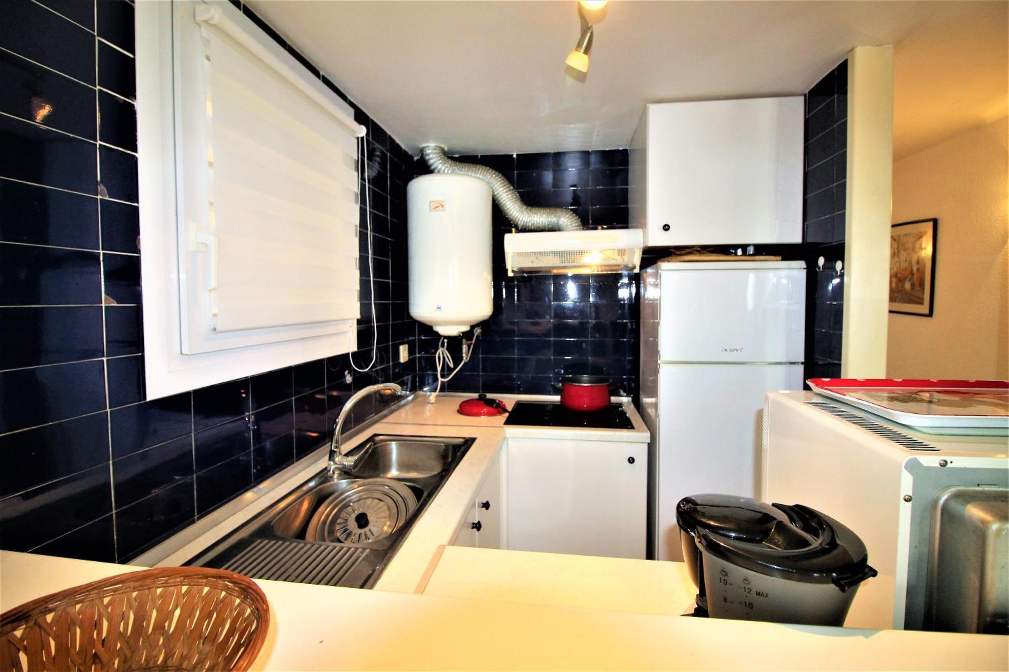 Global Immo 3277 Platja Apartment Roses Exterior foto