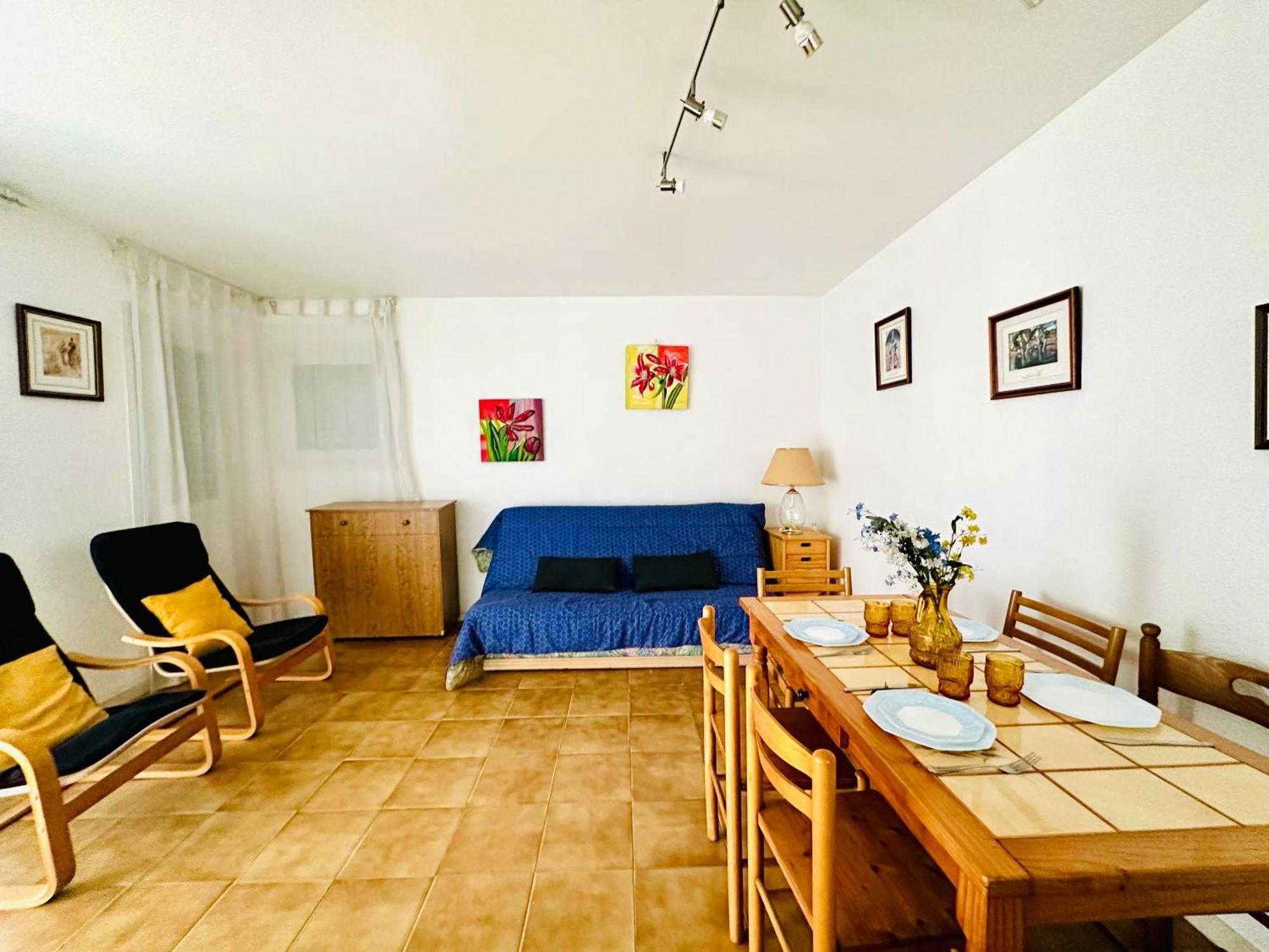 Global Immo 3277 Platja Apartment Roses Exterior foto