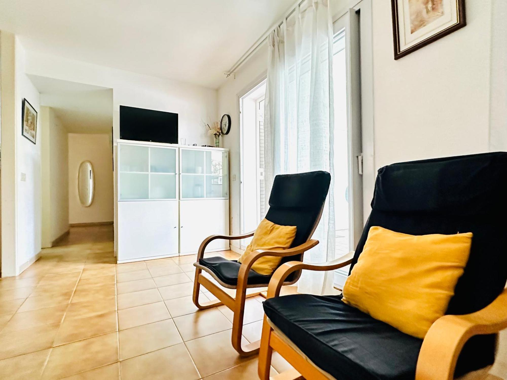 Global Immo 3277 Platja Apartment Roses Exterior foto